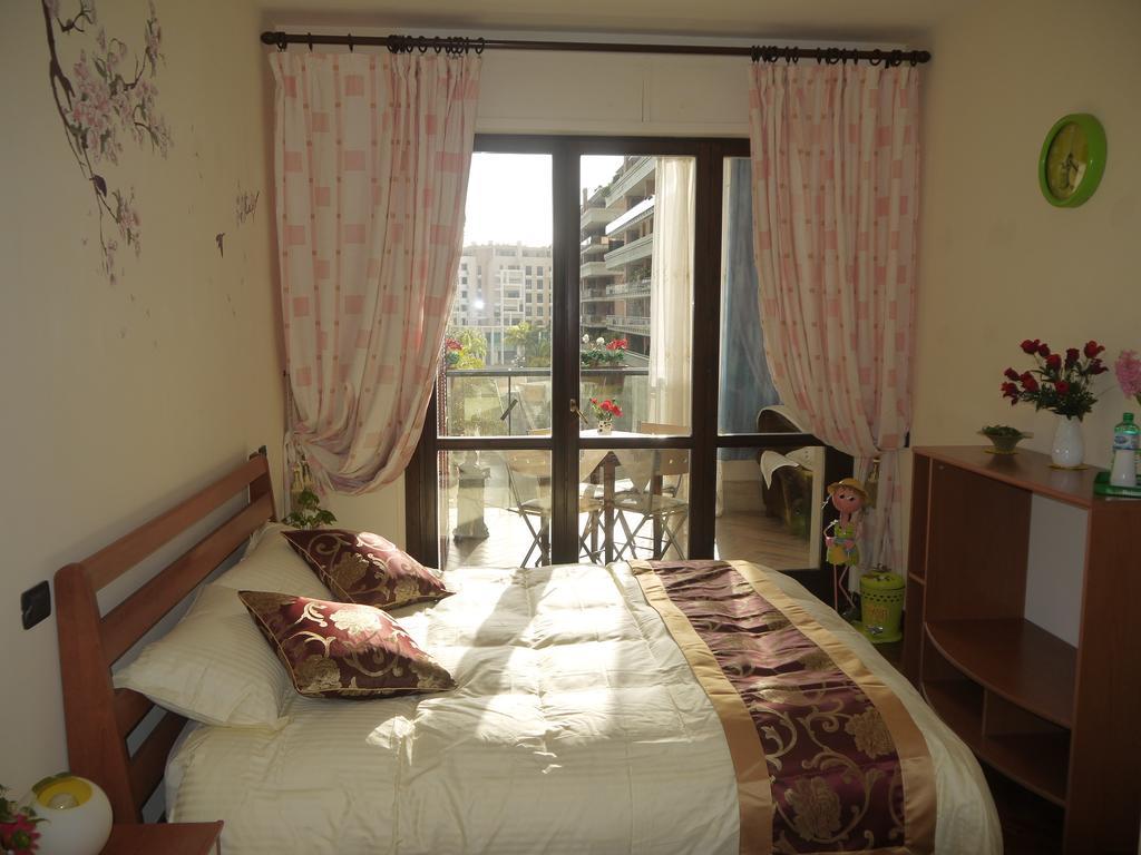 B&B Green Homeフィウミチーノ 部屋 写真