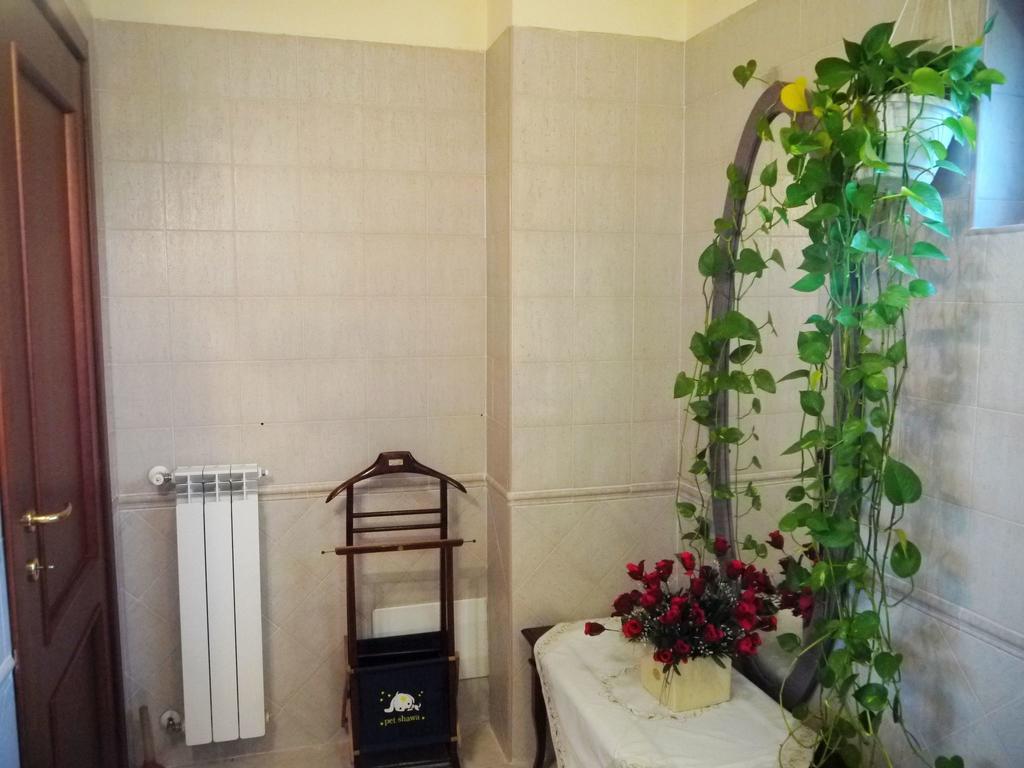 B&B Green Homeフィウミチーノ 部屋 写真