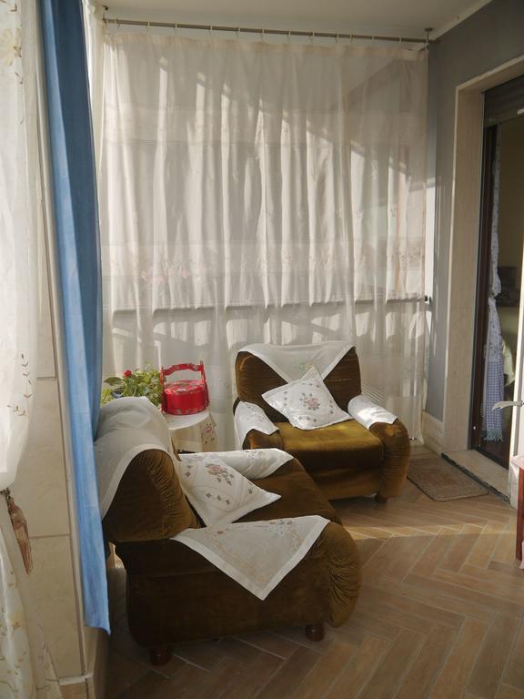 B&B Green Homeフィウミチーノ 部屋 写真