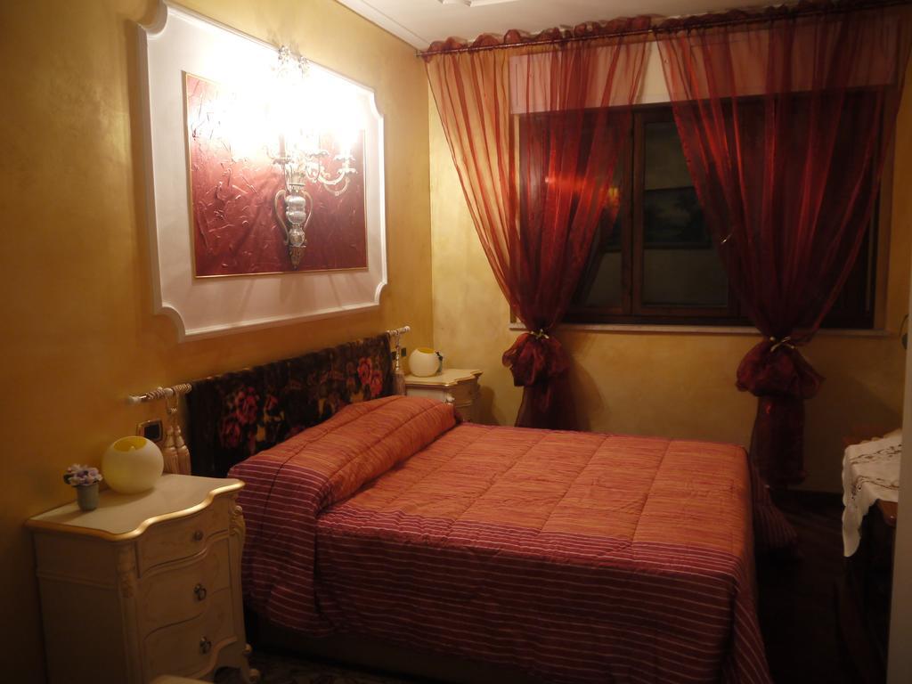 B&B Green Homeフィウミチーノ 部屋 写真